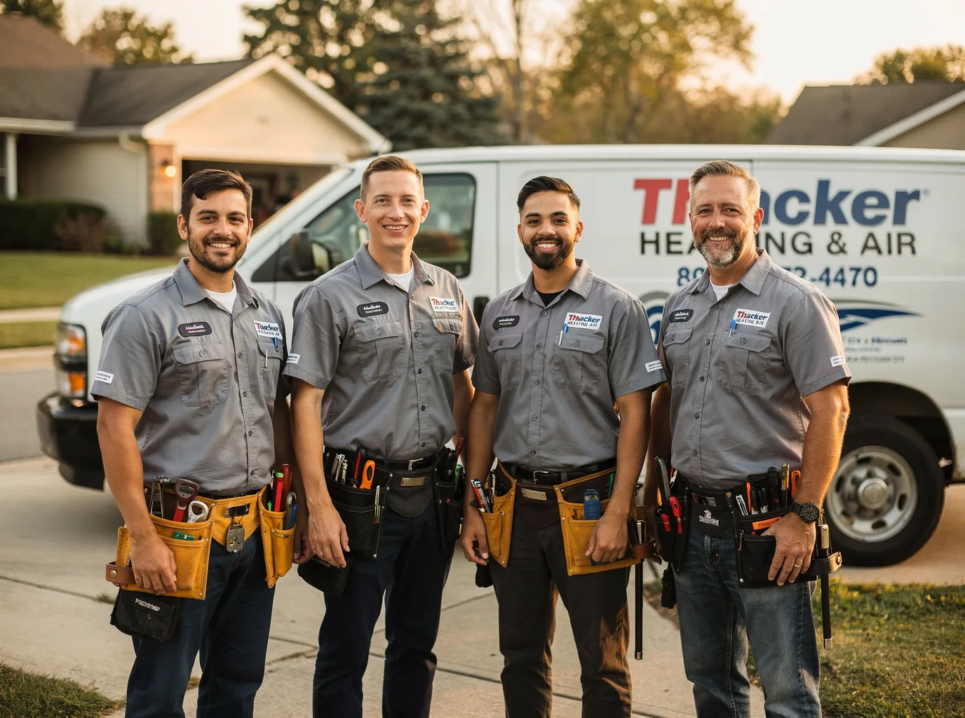 Ac Repair company in Jamestown, NC