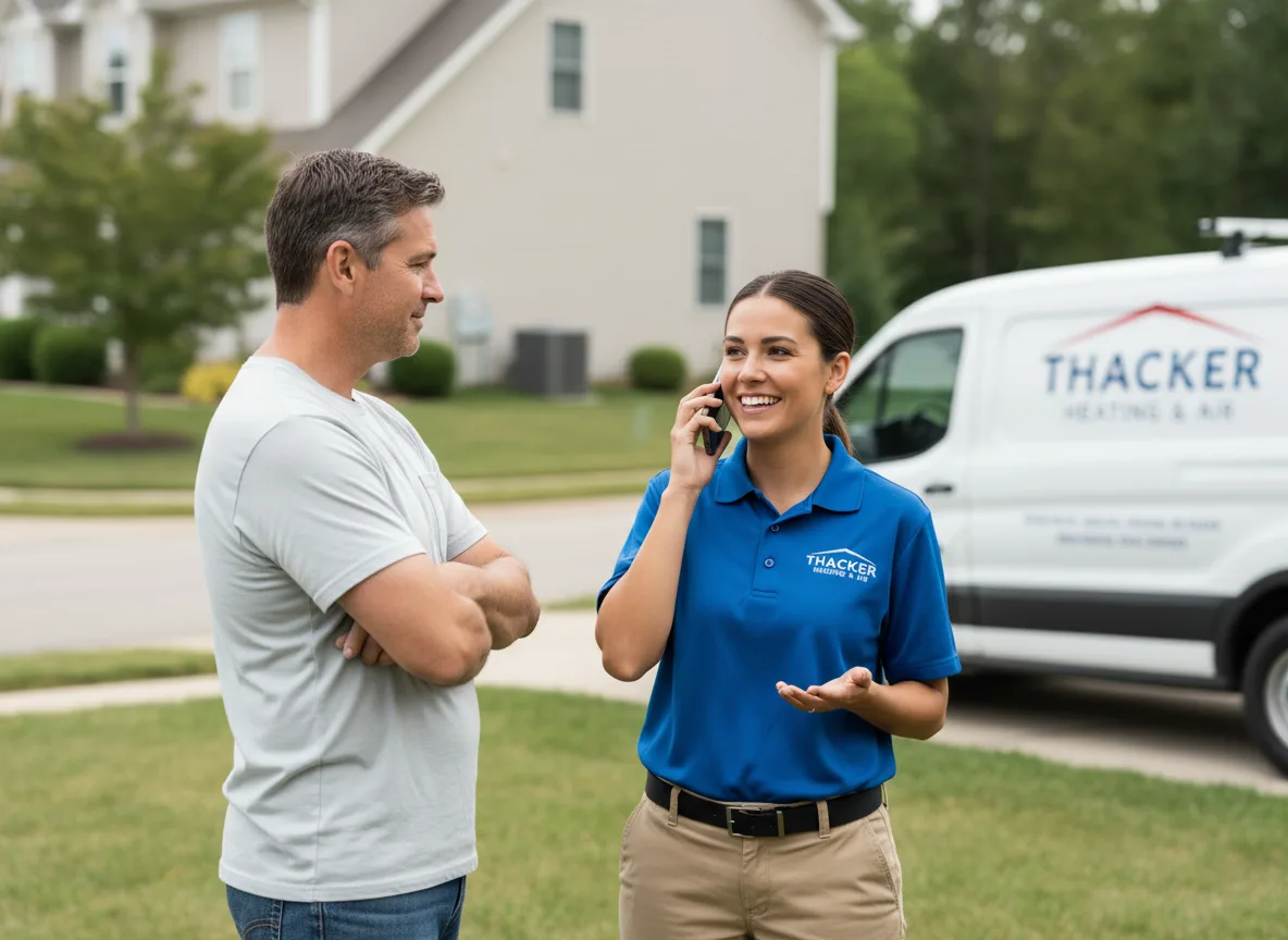 Ac Repair Jamestown, NC FAQs